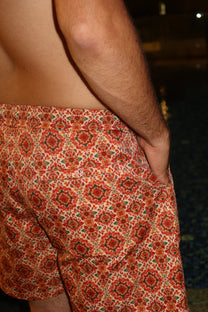 MEN SWIM SHORT-TERRA