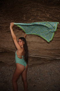 LAGON-SCARF